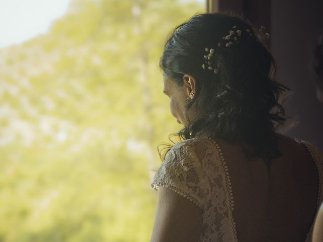 Le mariage de Gaël et Manon à Montbéliard, Doubs 8