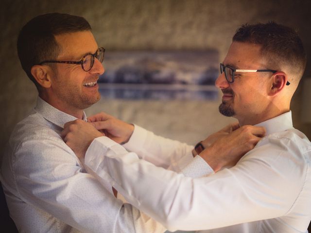 Le mariage de Gaël et Manon à Montbéliard, Doubs 9