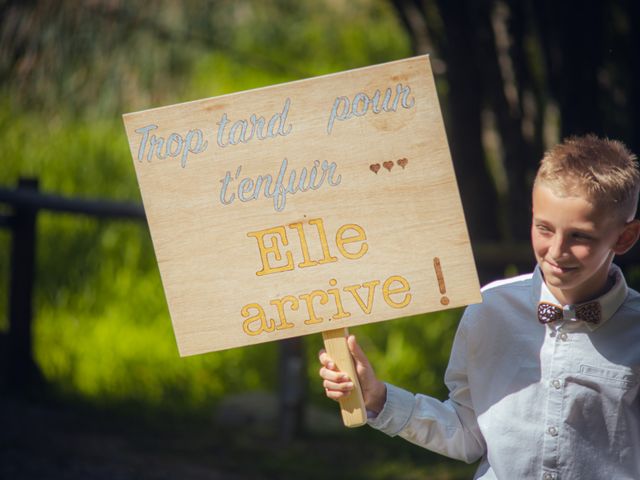 Le mariage de Gaël et Manon à Montbéliard, Doubs 10