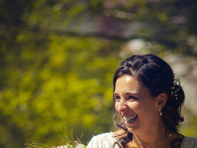 Le mariage de Gaël et Manon à Montbéliard, Doubs 11