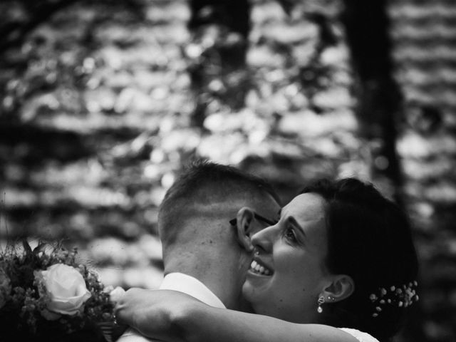 Le mariage de Gaël et Manon à Montbéliard, Doubs 12