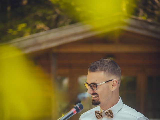 Le mariage de Gaël et Manon à Montbéliard, Doubs 15