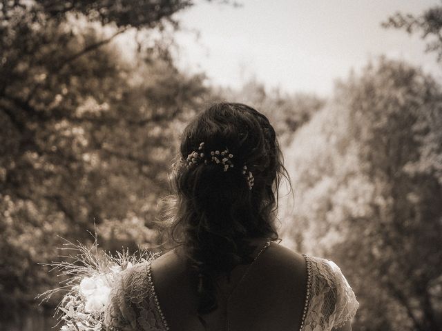Le mariage de Gaël et Manon à Montbéliard, Doubs 1