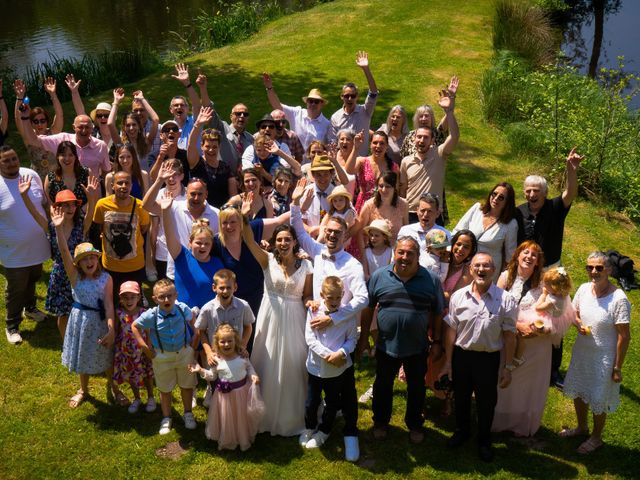Le mariage de Gaël et Manon à Montbéliard, Doubs 17