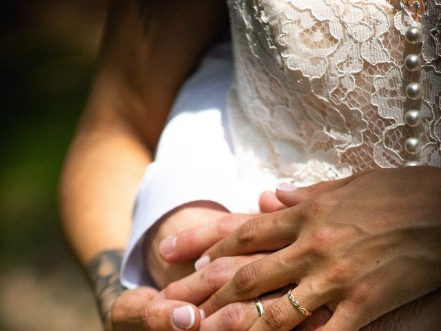 Le mariage de Gaël et Manon à Montbéliard, Doubs 18