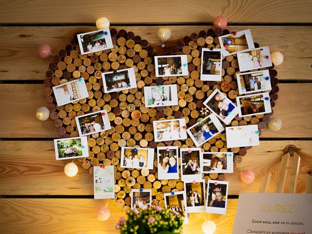 Le mariage de Gaël et Manon à Montbéliard, Doubs 26