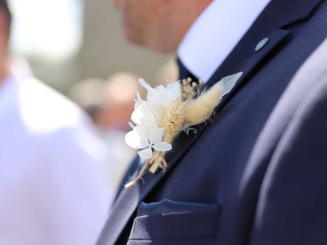 Le mariage de Mathieu et Laëtitia à Plounéventer, Finistère 3
