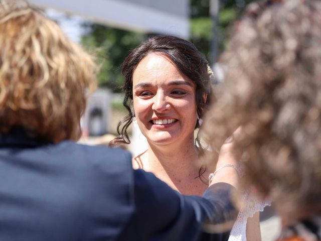 Le mariage de Mathieu et Laëtitia à Plounéventer, Finistère 11
