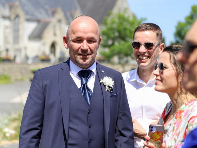 Le mariage de Mathieu et Laëtitia à Plounéventer, Finistère 12