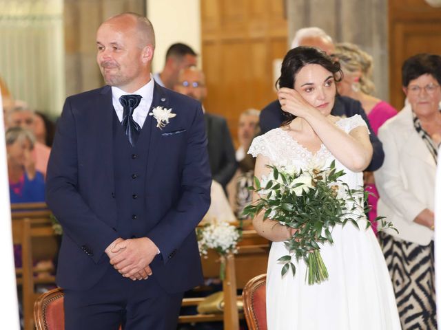 Le mariage de Mathieu et Laëtitia à Plounéventer, Finistère 28