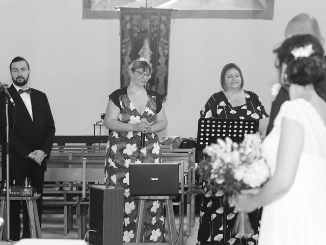 Le mariage de Mathieu et Laëtitia à Plounéventer, Finistère 29