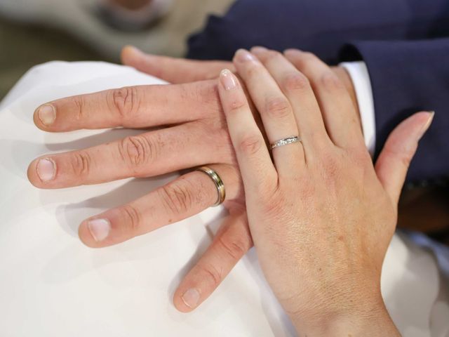 Le mariage de Mathieu et Laëtitia à Plounéventer, Finistère 37