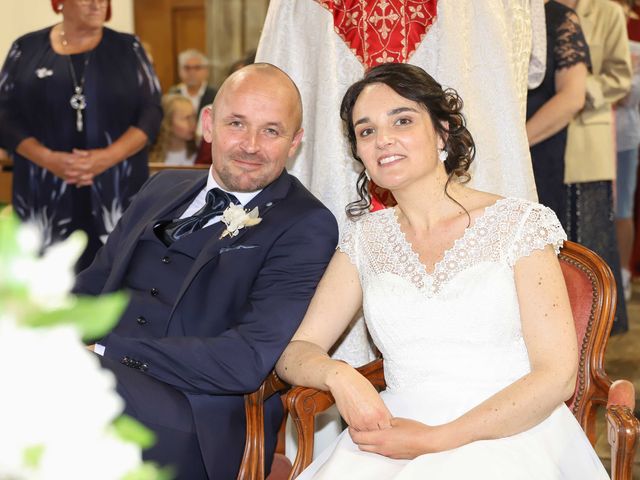 Le mariage de Mathieu et Laëtitia à Plounéventer, Finistère 38