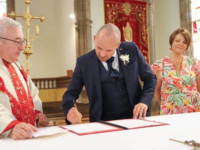 Le mariage de Mathieu et Laëtitia à Plounéventer, Finistère 40