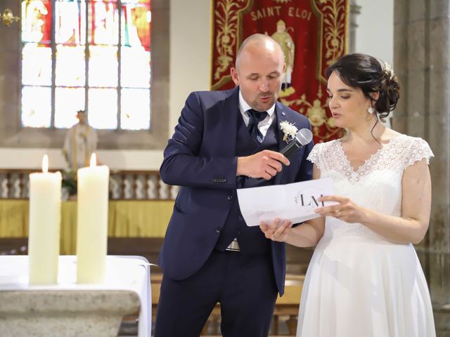 Le mariage de Mathieu et Laëtitia à Plounéventer, Finistère 41