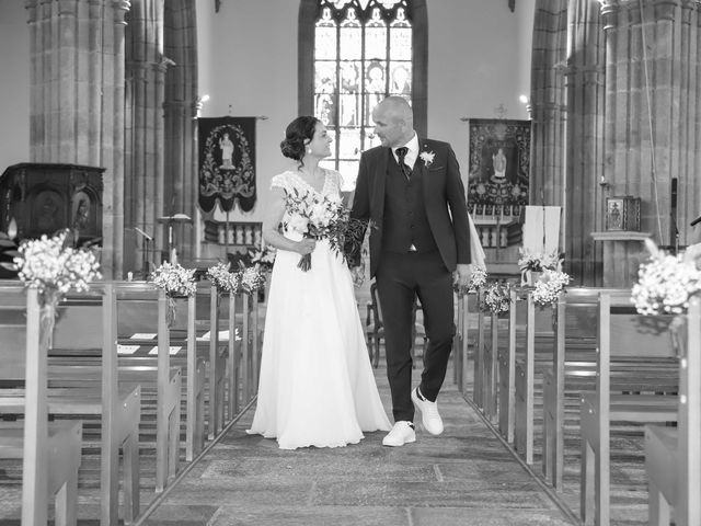 Le mariage de Mathieu et Laëtitia à Plounéventer, Finistère 42