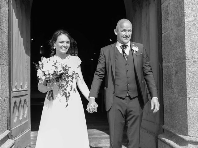 Le mariage de Mathieu et Laëtitia à Plounéventer, Finistère 45