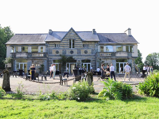 Le mariage de Mathieu et Laëtitia à Plounéventer, Finistère 48