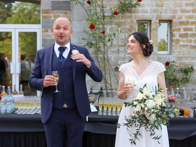 Le mariage de Mathieu et Laëtitia à Plounéventer, Finistère 50