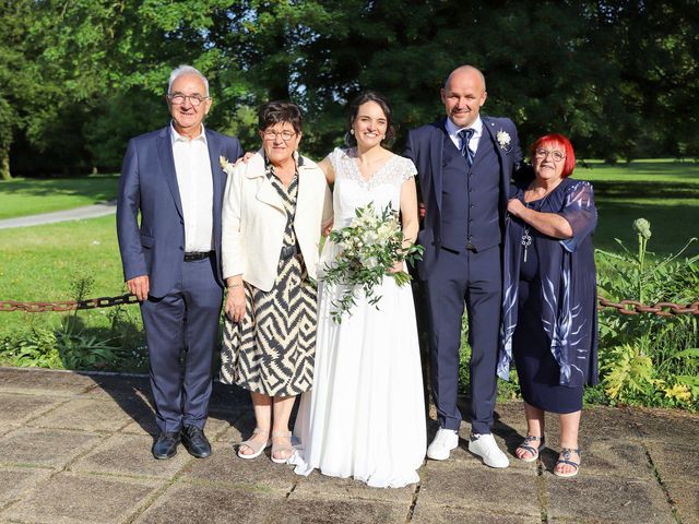 Le mariage de Mathieu et Laëtitia à Plounéventer, Finistère 58