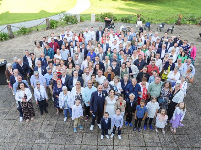 Le mariage de Mathieu et Laëtitia à Plounéventer, Finistère 60