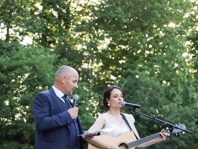 Le mariage de Mathieu et Laëtitia à Plounéventer, Finistère 61