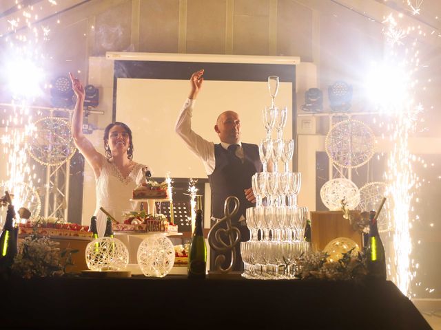 Le mariage de Mathieu et Laëtitia à Plounéventer, Finistère 78