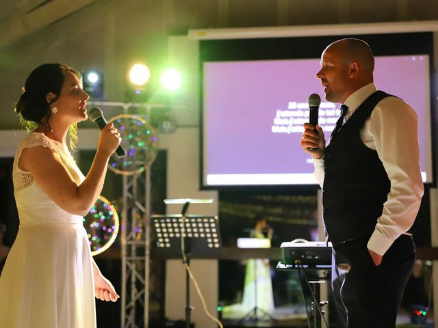 Le mariage de Mathieu et Laëtitia à Plounéventer, Finistère 81