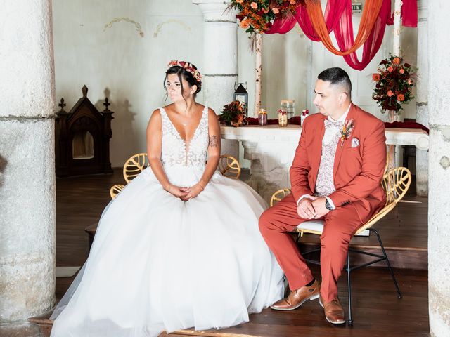 Le mariage de Mathieu et Olivia à Verchamp, Haute-Saône 6