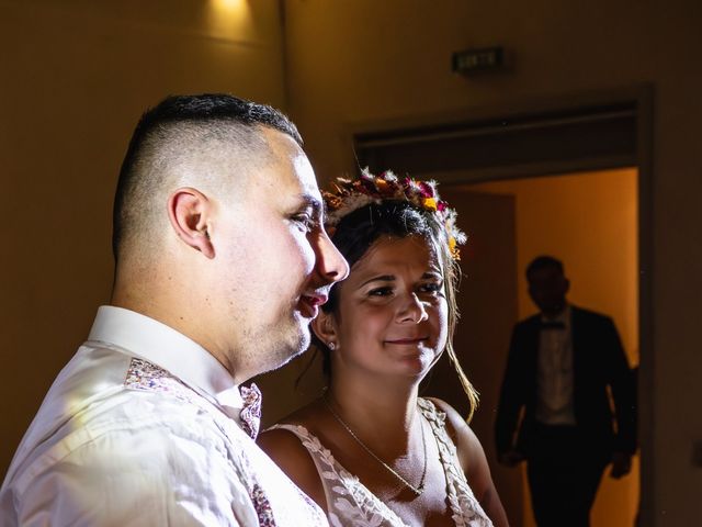 Le mariage de Mathieu et Olivia à Verchamp, Haute-Saône 7