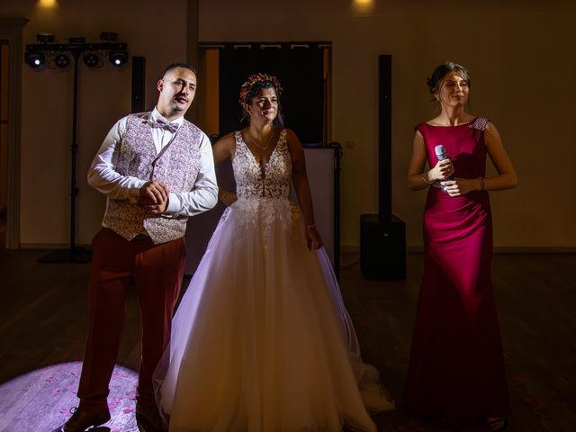 Le mariage de Mathieu et Olivia à Verchamp, Haute-Saône 8