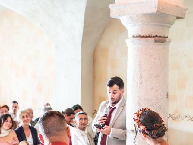Le mariage de Mathieu et Olivia à Verchamp, Haute-Saône 13