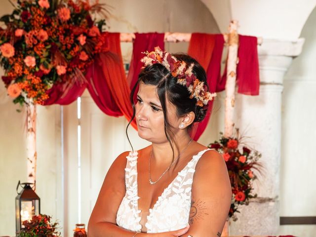 Le mariage de Mathieu et Olivia à Verchamp, Haute-Saône 17