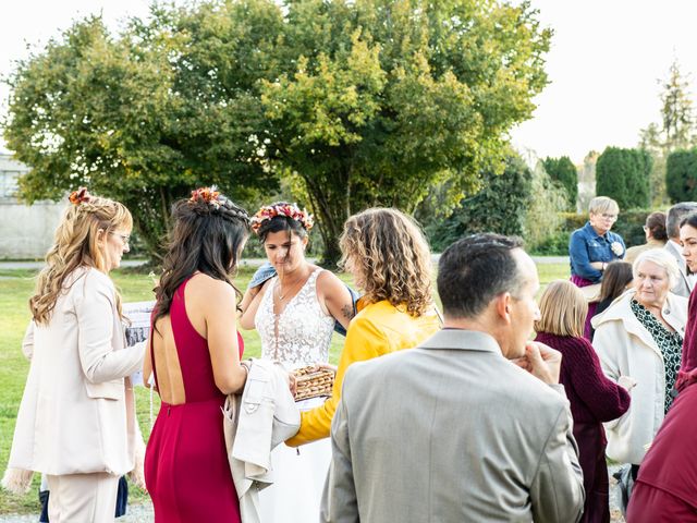 Le mariage de Mathieu et Olivia à Verchamp, Haute-Saône 18