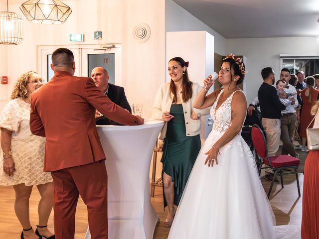 Le mariage de Mathieu et Olivia à Verchamp, Haute-Saône 20