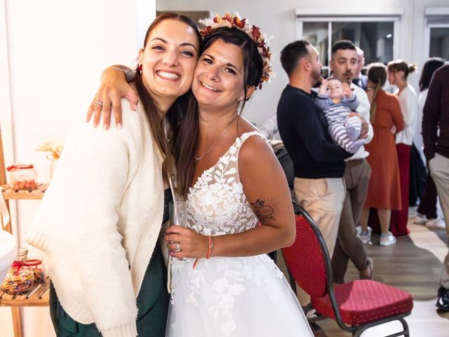 Le mariage de Mathieu et Olivia à Verchamp, Haute-Saône 21