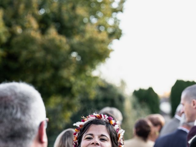 Le mariage de Mathieu et Olivia à Verchamp, Haute-Saône 22