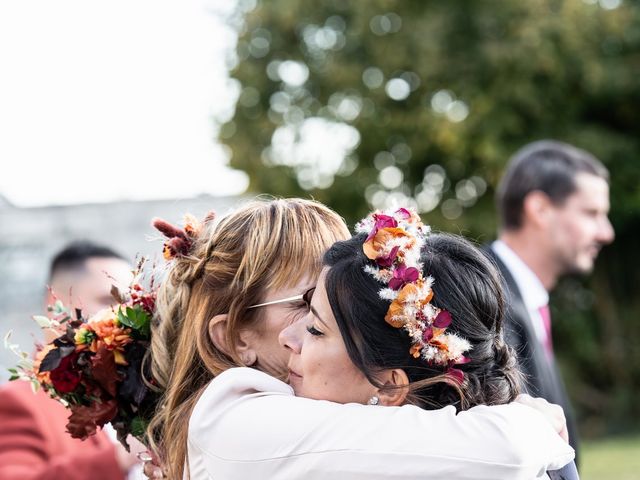 Le mariage de Mathieu et Olivia à Verchamp, Haute-Saône 23