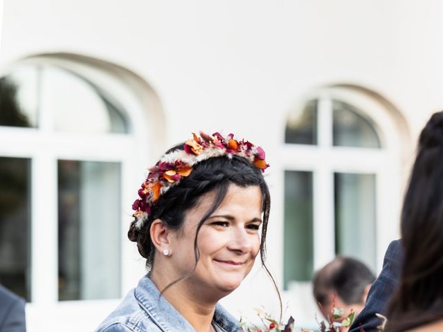Le mariage de Mathieu et Olivia à Verchamp, Haute-Saône 24