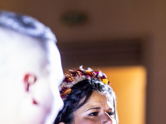 Le mariage de Mathieu et Olivia à Verchamp, Haute-Saône 26