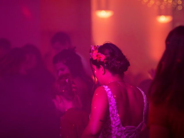 Le mariage de Mathieu et Olivia à Verchamp, Haute-Saône 29