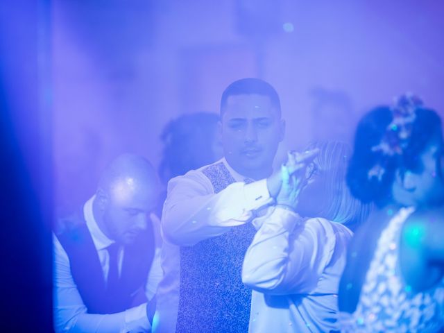 Le mariage de Mathieu et Olivia à Verchamp, Haute-Saône 33