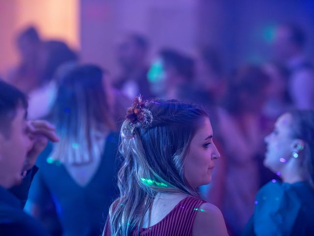Le mariage de Mathieu et Olivia à Verchamp, Haute-Saône 36