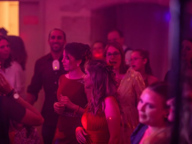 Le mariage de Mathieu et Olivia à Verchamp, Haute-Saône 37