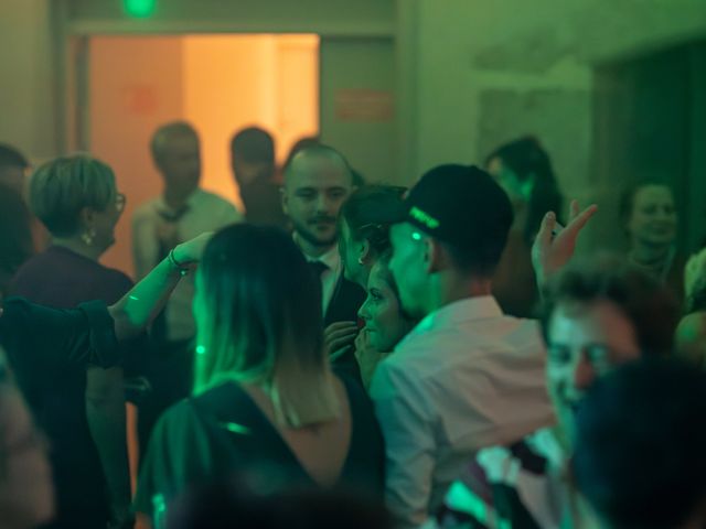 Le mariage de Mathieu et Olivia à Verchamp, Haute-Saône 41