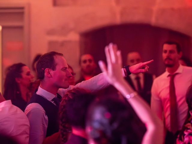 Le mariage de Mathieu et Olivia à Verchamp, Haute-Saône 44