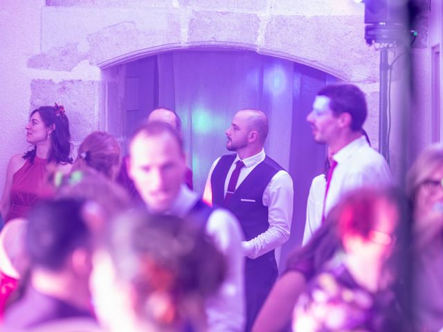 Le mariage de Mathieu et Olivia à Verchamp, Haute-Saône 45