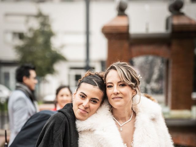 Le mariage de Noemie et Erwin à Vitry-sur-Seine, Val-de-Marne 4