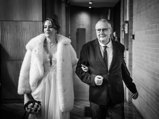 Le mariage de Noemie et Erwin à Vitry-sur-Seine, Val-de-Marne 2