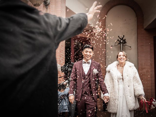 Le mariage de Noemie et Erwin à Vitry-sur-Seine, Val-de-Marne 10